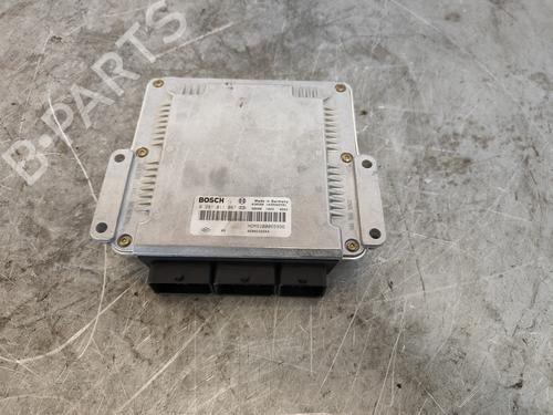 Engine control unit (ECU) VOLVO S40 I (644) 1.9 DI | BP27207058M57 