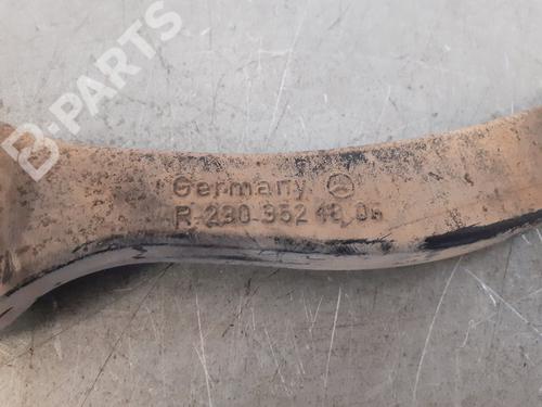 Left rear suspension arm MERCEDES-BENZ E-CLASS (W211) E 270 CDI (211.016) | BP8504366M14 