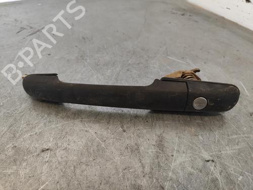Used Front left exterior door handle MERCEDES-BENZ VITO Van (W638) [1997-2003]  13460142