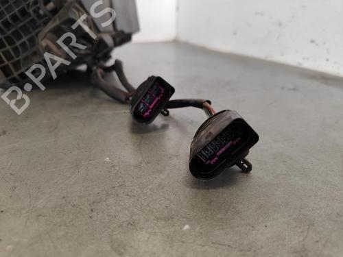 Heater blower motor AUDI A6 C6 (4F2)  | BP14361183M62 