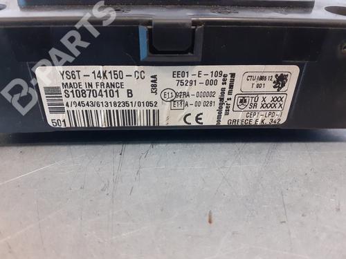 Fuse box FORD PUMA (EC_)  | BP9107102E1 