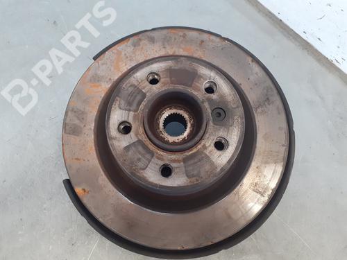 Right rear steering knuckle BMW 3 (F30, F80) 320 d | BP10391073M28 
