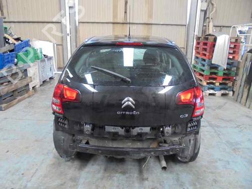 Motor CITROËN C1 (PM_, PN_) 1.0 | BP3347077M1 