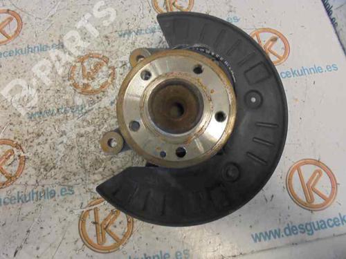 Used Right front steering knuckle MERCEDES-BENZ VITO Bus (W639) [2003-2025]  3128055