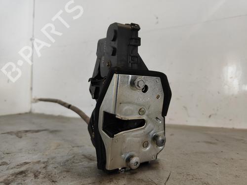 Rear right lock BMW 3 (E46) 320 i (150 hp) 17647862