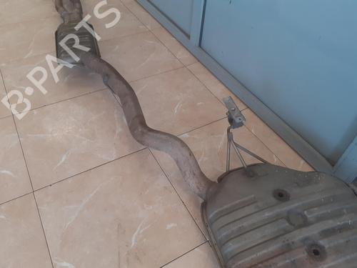 Exhaust system BMW 5 (E60)  | BP14188247M121 