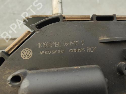 Front wiper motor VW GOLF V (1K1)  | BP10985975M29 