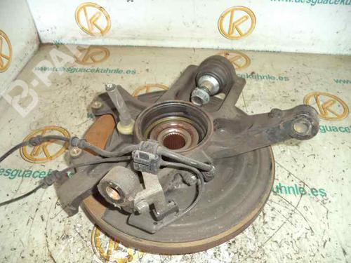 Left rear steering knuckle MERCEDES-BENZ M-CLASS (W163) ML 320 (163.154) | BP2475911M27 
