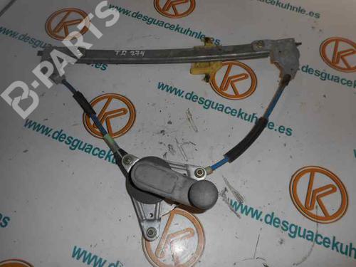 Rudehejsemekanisme Højre bagtil CITROËN XSARA PICASSO (N68) [1999-2012]  2480641