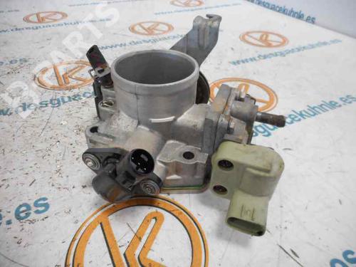 Throttle body HONDA CIVIC VI Fastback (MA, MB)  | BP2493703M82 