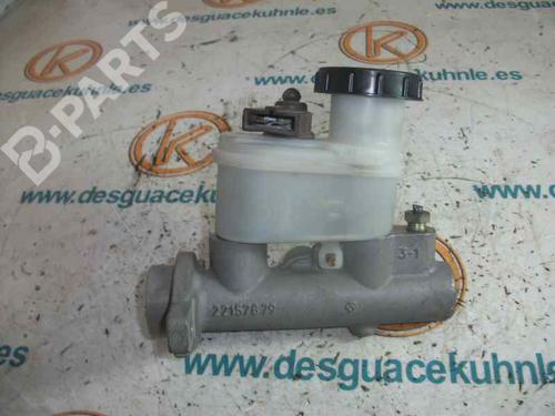 Brake master cylinder NISSAN ALMERA II Hatchback (N16) 1.5 | BP2455571M77 