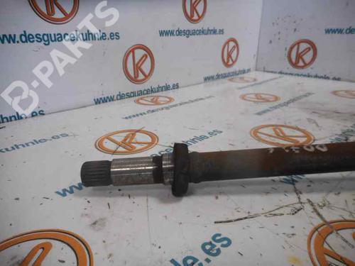 Right front driveshaft CITROËN XSARA (N1)  | BP2475579M39