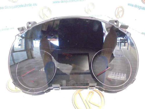 Used Instrument cluster KIA SPORTAGE IV (QL, QLE) 1.7 CRDi (141 hp) 2463070