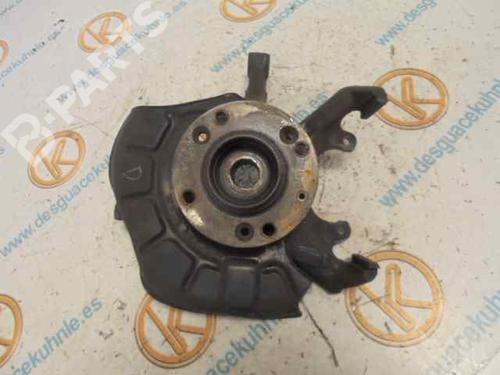 Used Right front steering knuckle SEAT IBIZA II (6K1) 1.4 i (60 hp) 4666518