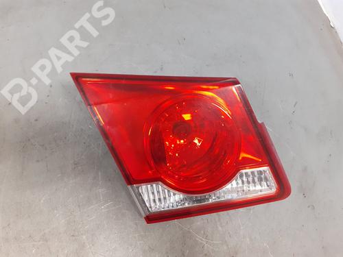 Left taillight CHEVROLET CRUZE (J300)  | BP9224641C34 
