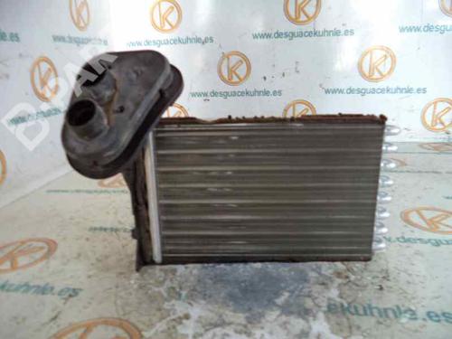 Used Heater matrix CITROËN XSARA Coupe (N0) 1.4 HDi (68 hp) 2493512