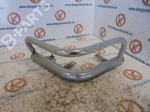 Used Rear bumper reinforcement NISSAN PATROL GR V Wagon (Y61) 3.0 DTi (158 hp) 7331710
