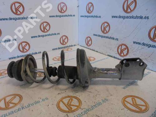 Left front shock absorber RENAULT CLIO II (BB_, CB_) 1.5 dCi (B/CB07) | BP4027041M16 