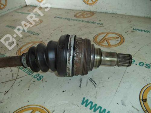 Right front driveshaft FORD FIESTA I (GFBT) 1.1 | BP2466375M39 