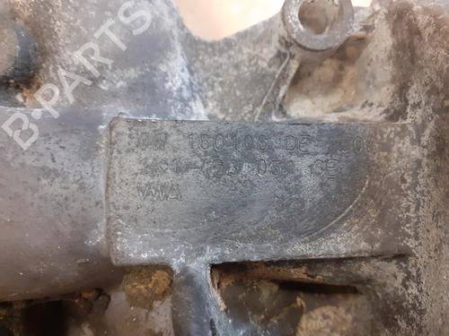 Steering rack VW GOLF V (1K1) | BP9177243M22