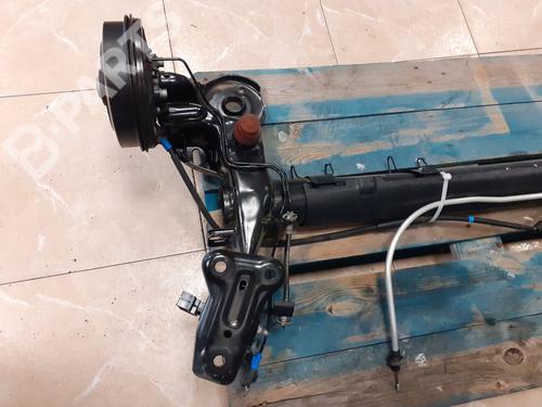 Rear axle PEUGEOT 208 I (CA_, CC_)  | BP9453436M2 