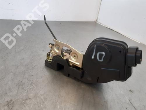 Front left lock HYUNDAI TERRACAN (HP)  | BP7271162C98 