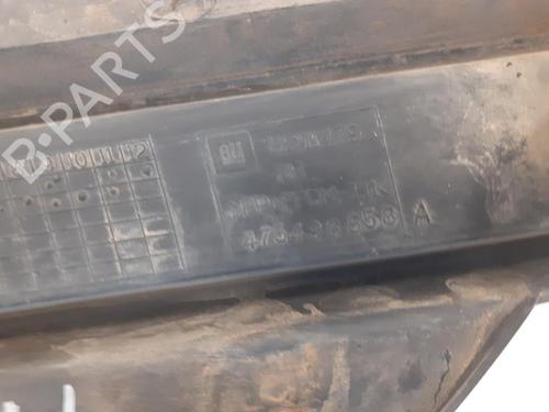 Grille OPEL CORSA D (S07) 1.4 (L08, L68) | BP14188011C40 