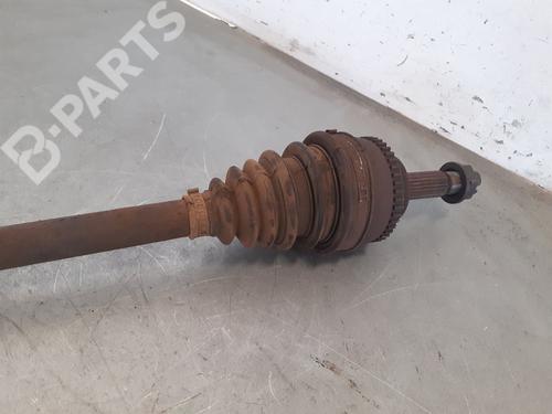 Left front driveshaft RENAULT CLIO II (BB_, CB_) | BP10339141M38