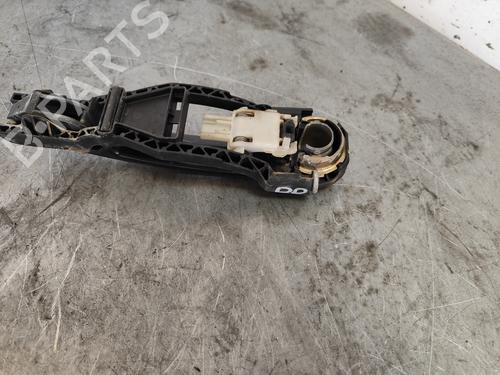 Front right exterior door handle SEAT IBIZA III (6L1)  | BP27200795C129 