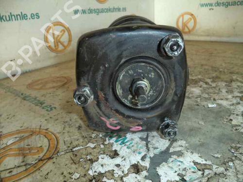 Right front shock absorber MERCEDES-BENZ M-CLASS (W163) ML 320 (163.154) | BP2449156M17 