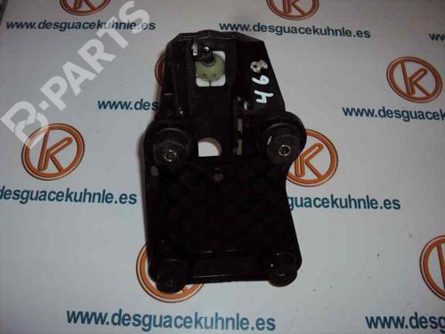 Gear lever PEUGEOT 307 (3A/C) 2.0 HDi 90 | BP7430213M90 