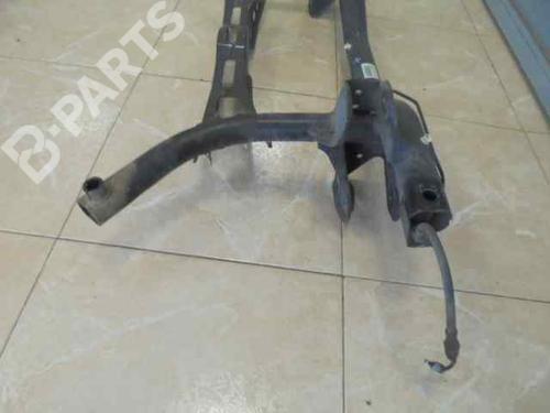 Rear axle SEAT LEON (1P1)  | BP4398191M2 