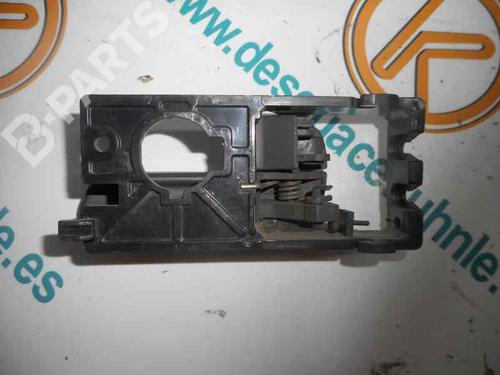 Front left interior door handle KIA RIO II (JB) 1.5 CRDi | BP3464946I13 