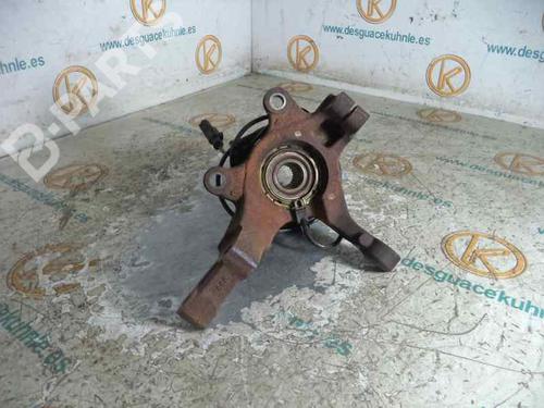 Left front steering knuckle NISSAN MICRA III (K12) 1.2 16V | BP3527118M25 