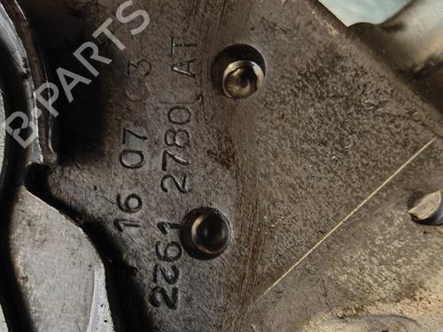 Hand brake FORD FIESTA V (JH_, JD_) 1.6 16V | BP27303058I18 