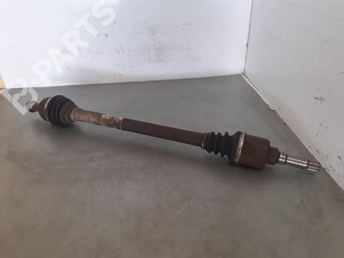 Used Right front driveshaft PEUGEOT 207 CC (WD_) 1.6 16V (120 hp) 8246459
