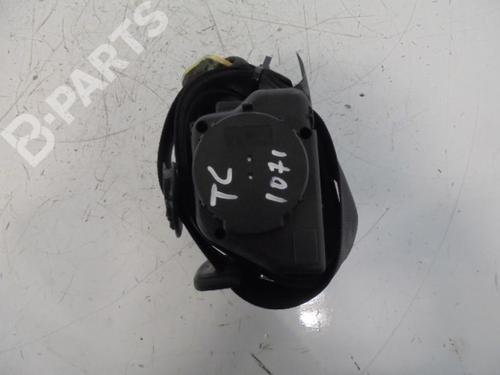 Used Rear center seatbelt AUDI A6 C5 (4B2) 2.5 TDI (155 hp) 8754641