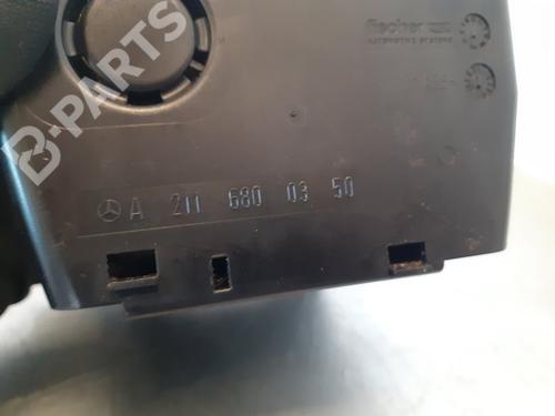 Glove box MERCEDES-BENZ E-CLASS (W211) E 280 CDI (211.020) | BP7351865C95 