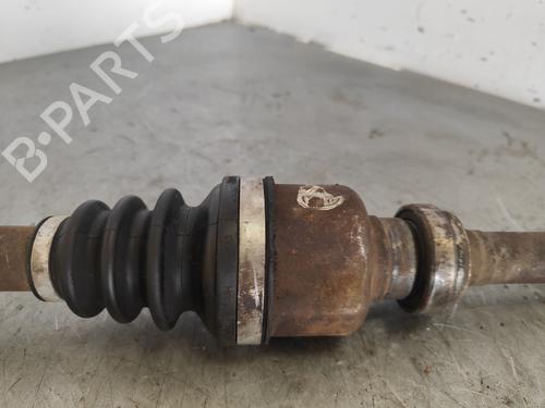 Right front driveshaft PEUGEOT 206 Hatchback (2A/C)  | BP20036887M39 