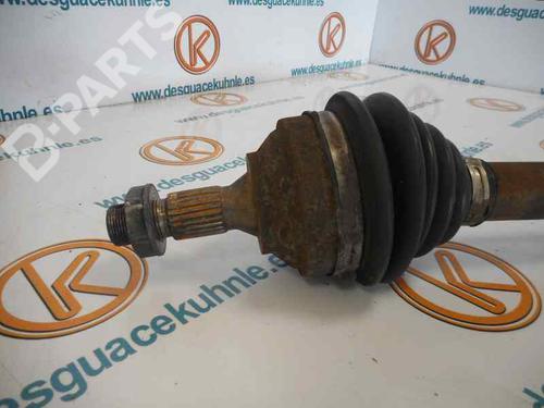 Right front driveshaft CITROËN XSARA (N1)  | BP2460248M39 