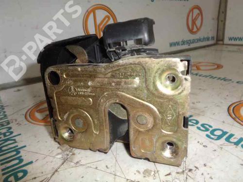Serrure avant droite RENAULT SCÉNIC I MPV (JA0/1_, FA0_) 1.6 (JA00, JA16, JA15, JA19, JA1V, JA2B, JA2C, JA0B,... | BP2485798C97 