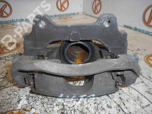 Venstre bremsekaliber foran OPEL CORSA D (S07)  | BP11609752M105 