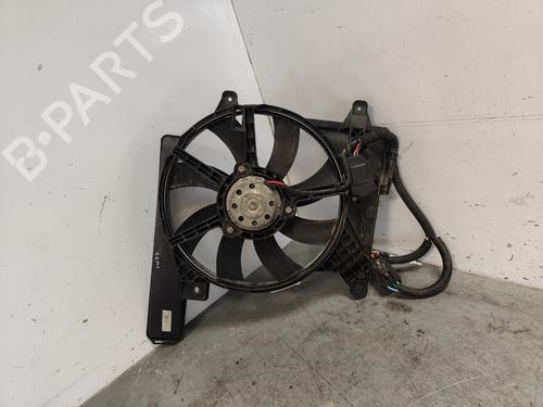 Used Radiator fan Radiator fan OPEL MERIVA A MPV (X03) [2003-2010] 36077818 36077818