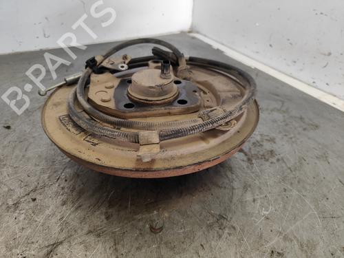 Left rear steering knuckle TOYOTA COROLLA Verso (ZER_, ZZE12_, R1_) 2.0 D-4D (CUR10_, CUR10R) | BP26206374M27