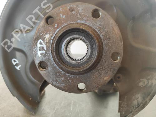 Right rear steering knuckle AUDI A4 B7 Avant (8ED)  | BP13733810M28 