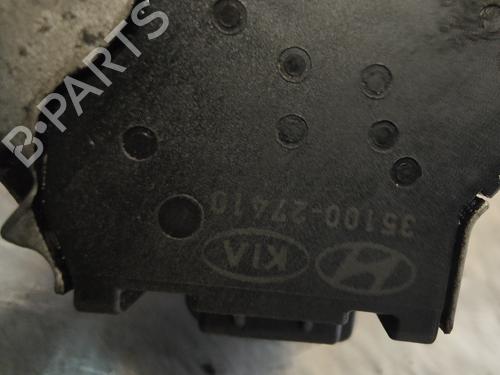 Throttle body HYUNDAI SANTA FÉ II (CM)  | BP27516962M82 