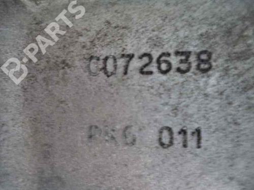 Gearbox RENAULT ESPACE IV (JK0/1_) 2.2 dCi (JK0H) | BP2462984M3 