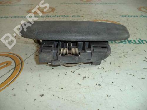 Rear left exterior door handle CITROËN SAXO (S0, S1) 1.5 D | BP2455402C130 