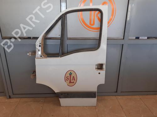 Used Left front door RENAULT MASTER II Platform/Chassis (ED/HD/UD) [1997-2013]  7524291