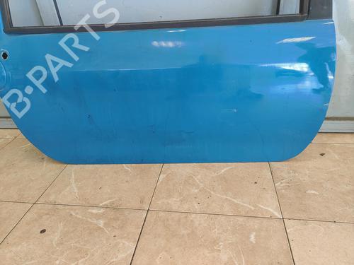 Right front door RENAULT TWINGO I (C06_)  | BP13383883C3 